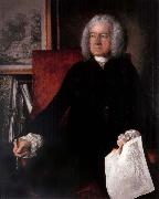 Portrait of Uvedale Tomkins Price Thomas Gainsborough